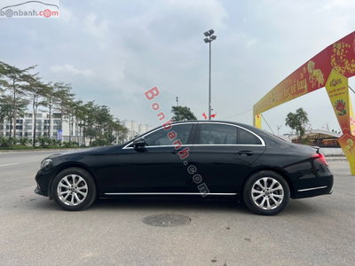 Xe Mercedes Benz E class E200 2017