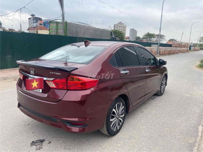 Honda City 2018 1.5 CVT - 90000 km