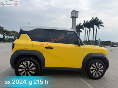 Xe VinFast VF3 Plus 2024