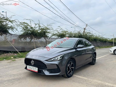 Xe MG 5 Luxury 1.5 AT 2022