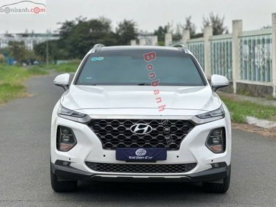 Xe Hyundai SantaFe Premium 2.4L HTRAC 2019
