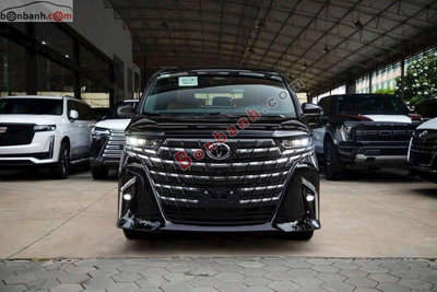 Xe Toyota Alphard 2.4 AT 2026