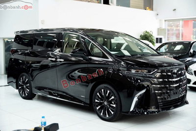 Xe Toyota Alphard HEV 2.5 AT 2026