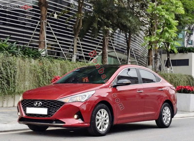 Xe Hyundai Accent 1.4 AT 2023