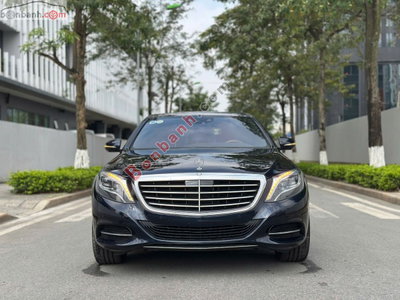 Xe Mercedes Benz S class S400L 2017