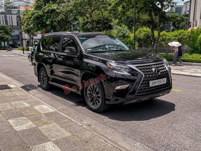 Xe Lexus GX 460 2020