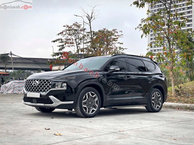 Xe Hyundai SantaFe Cao cấp 2.2L HTRAC 2022