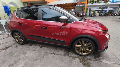 VinFast VF e34 2022 Đỏ
