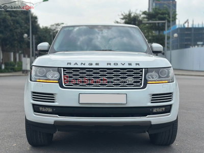 Xe LandRover Range Rover Autobiography 5.0 2014
