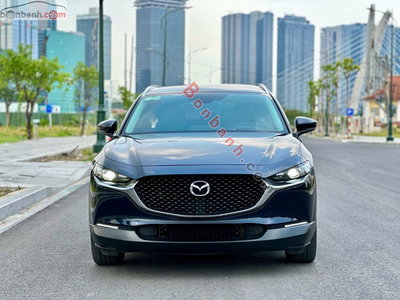 Xe Mazda CX 30 Luxury 2.0 AT 2023