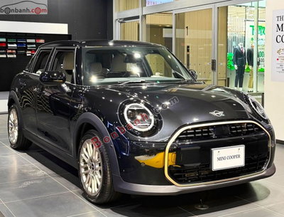 Xe Mini Cooper S 5 Door 2025