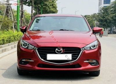 Xe Mazda 3 1.5 AT 2018
