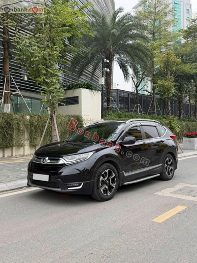 Xe Honda CRV L 2018
