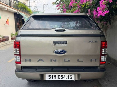Ford Ranger XLS Vàng cát 151804 km