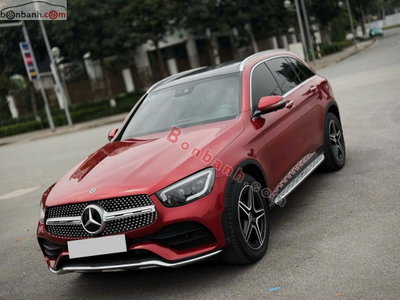 Xe Mercedes Benz GLC 300 4Matic 2021