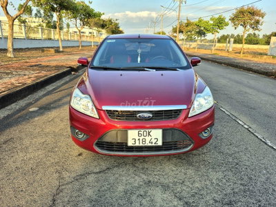 Ford Focus 2010 1.8 A/T Mới Leng Keng