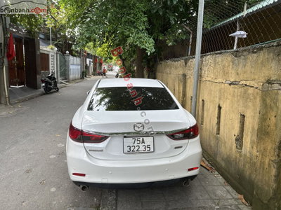 Xe Mazda 6 2.0 AT 2016