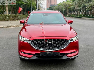 Xe Mazda CX8 Premium AWD 6S 2024