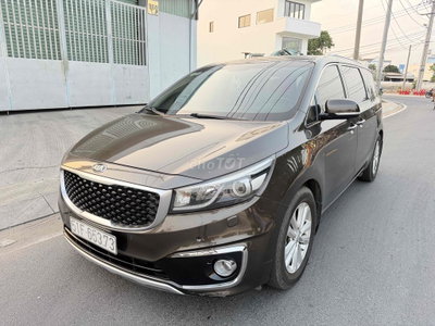Kia Sedona 2016 bản Full máy Xăng