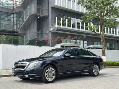 Xe Mercedes Benz S class S400L 2017
