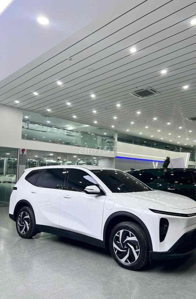 VinFast Limo Green 2025