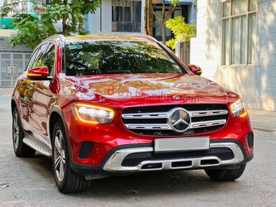 Xe Mercedes Benz GLC 200 2021