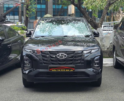 Xe Hyundai Creta Đặc biệt 1.5 AT 2022