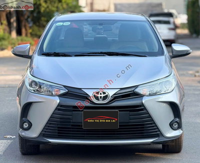 Xe Toyota Vios E CVT 2022