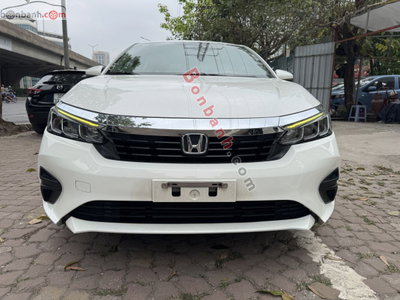 Xe Honda City G 1.5 AT 2023