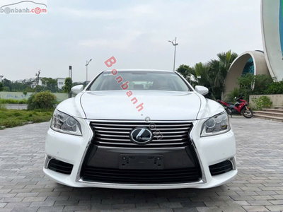 Xe Lexus LS 460L 2016