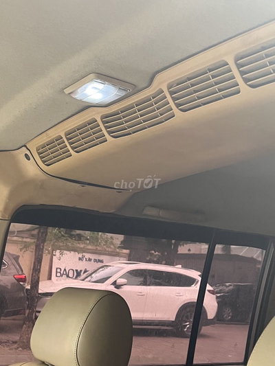 Mitsubishi Jolie 2005 Bạc