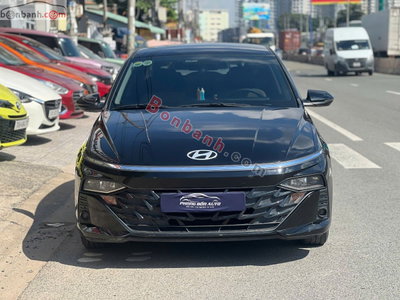 Xe Hyundai Accent 1.5 AT 2024