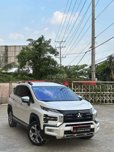 Mitsubishi Xpander Cross 2024 Trắng 39.000 km