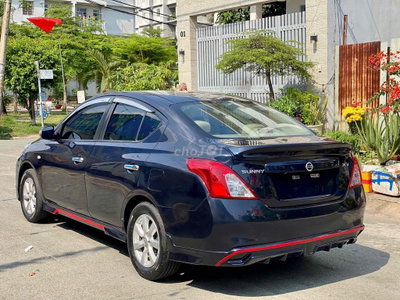 Nissan Sunny 2018 Xanh 66.000 km