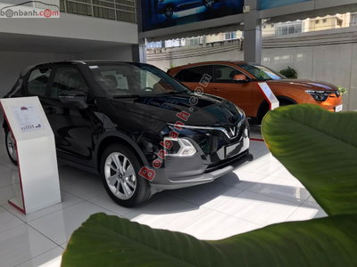 Xe VinFast VF5 Plus 2026