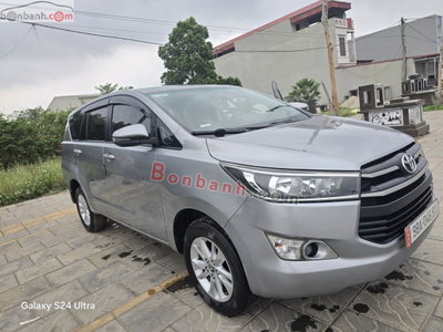 Xe Toyota Innova 2.0E 2018