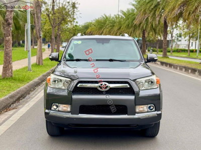Xe Toyota 4 Runner SR5 2011