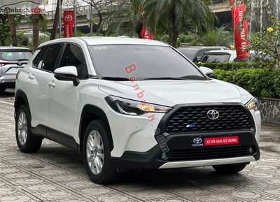 Xe Toyota Corolla Cross 1.8G 2022