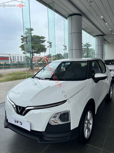 Xe VinFast VF5 Plus 2026