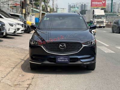 Xe Mazda CX8 Premium 2022
