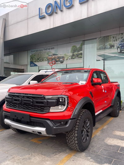 Xe Ford Ranger Raptor 2.0L 4x4 AT 2026