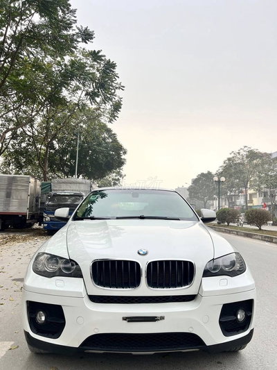 BMW X6 3.0 sx 2009