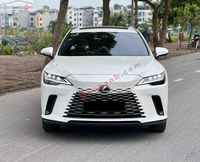 Xe Lexus RX 350 Premium 2022