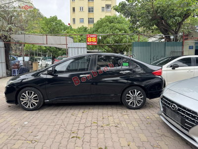 Xe Honda City 1.5 2019