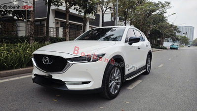 Xe Mazda CX5 Premium 2.0 AT 2022
