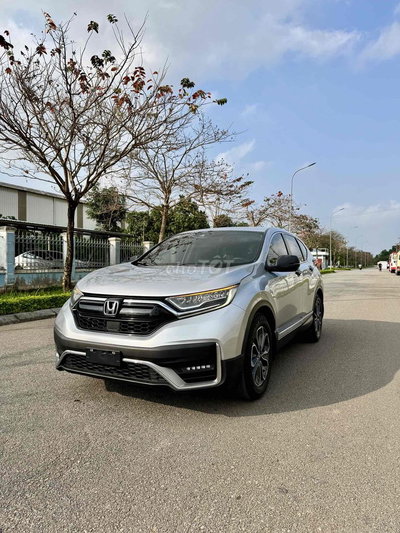 Honda CRV 2020 Bản L Bạc