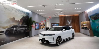 Xe VinFast VF9 Plus 6S 2026