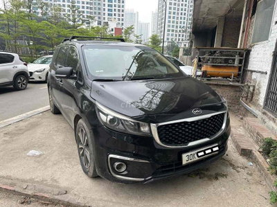 Kia Sedona 2016 2.2L DATH - 240000 km