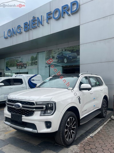 Xe Ford Everest Platinum 2.0L 4x4 AT 2026