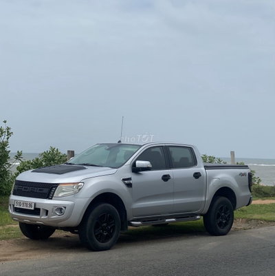 Ford Ranger 2012 Bạc 300.000 km
